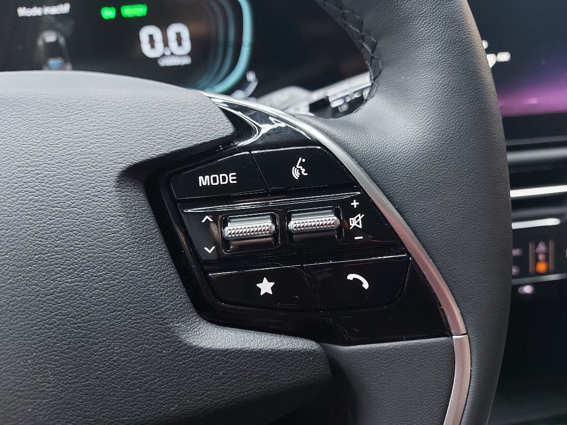 2026 KIA Niro Mineral Blue Blainville - photo #18