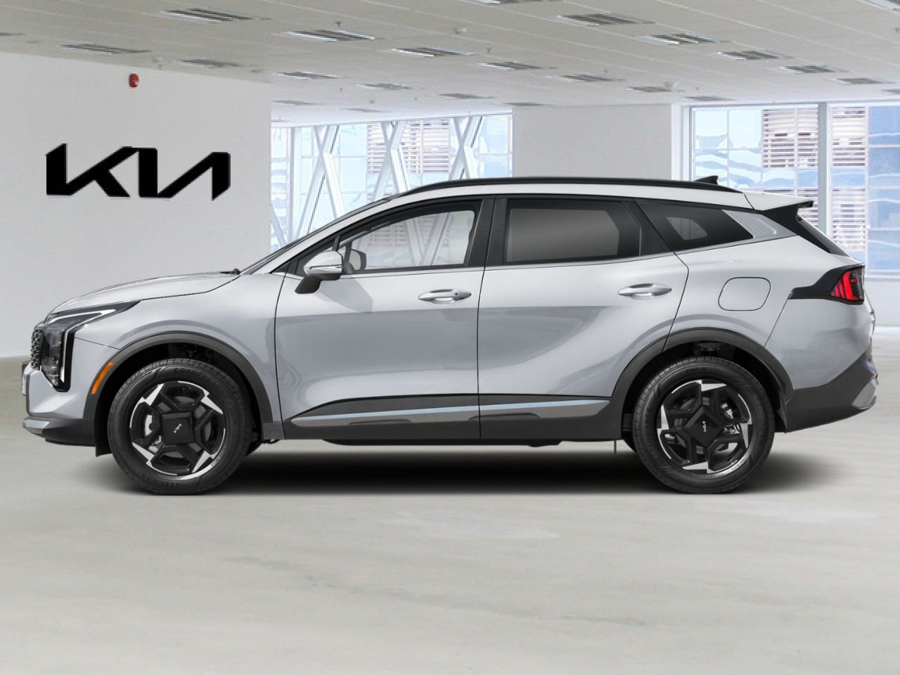 KIA Sportage hybride 2027 Gatineau - photo #1
