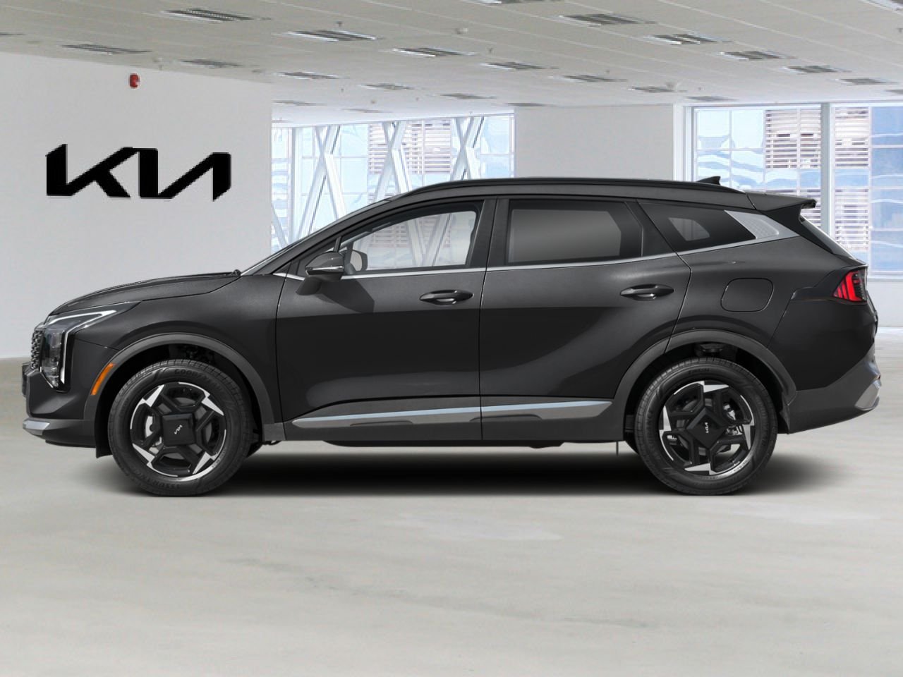 KIA Sportage hybride 2027 Gatineau - photo #1
