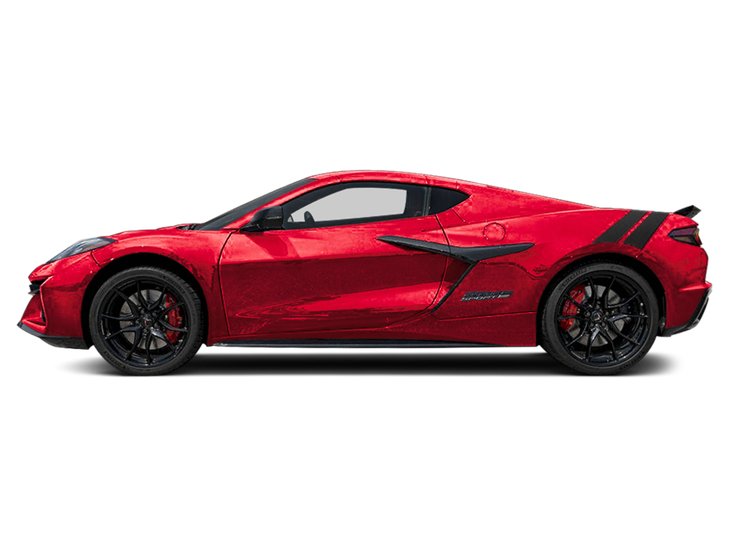 2027 Chevrolet Corvette 3LT