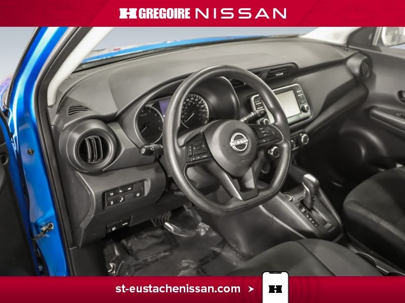 2024 Nissan Kicks Blue Laval - photo #25