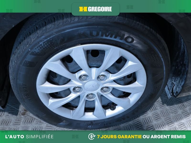 Kia Forte 821509 | LX AUTO AC GR ELEC CAM RECULE BLUETOOTH 2022 Noir Laval - photo #26