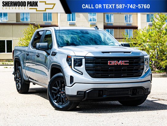 2024 GMC Sierra 1500 2024 Grey