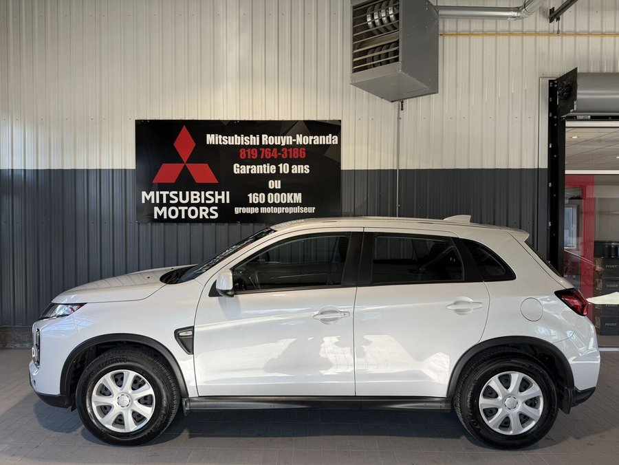 Mitsubishi RVR ES AWC 2024 Blanc