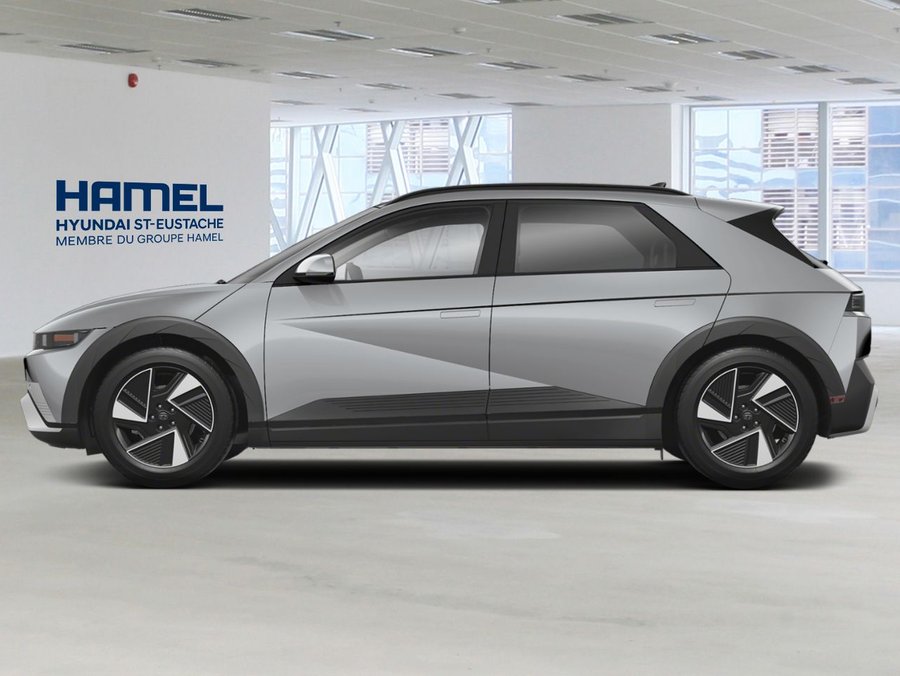 2026 Hyundai IONIQ 5 2026 Cyber Grey