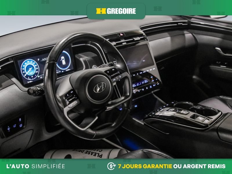 Hyundai Tucson 821990 | Luxury AWD AUTO AC CUIR TOIT NAV MAGS CAM BLEUTOOT 2023 Rouge Laval - photo #11
