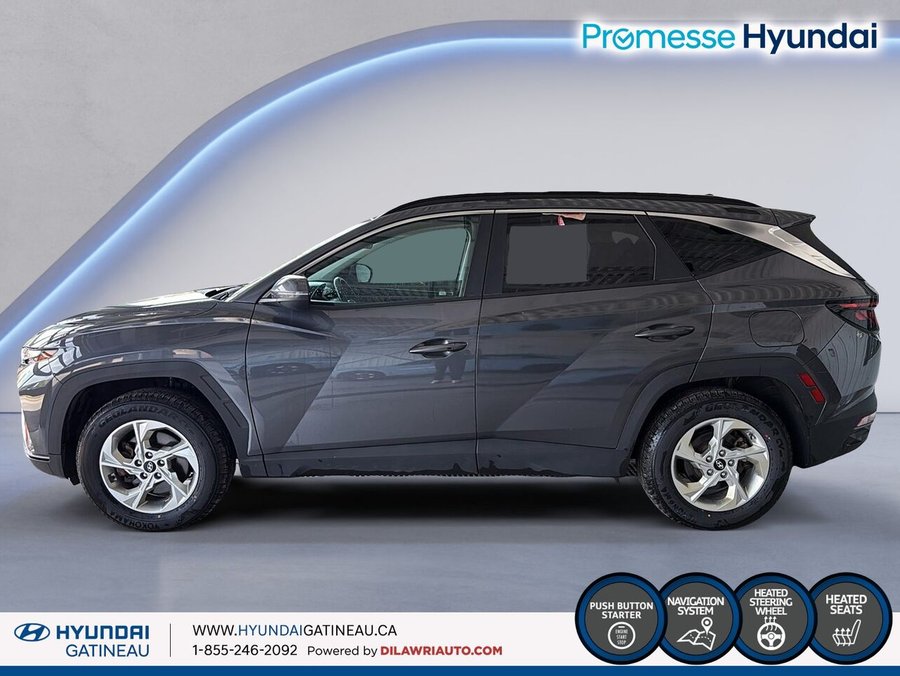 2024 Hyundai Tucson 2024 Grey