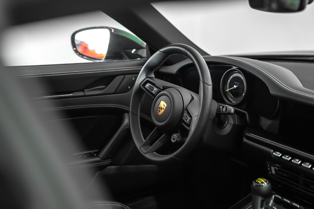 2024 Porsche 911 GT3 Touring Black Kirkland - photo #14