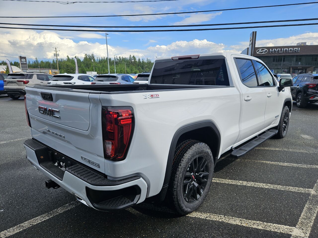 GMC Sierra 1500 2026