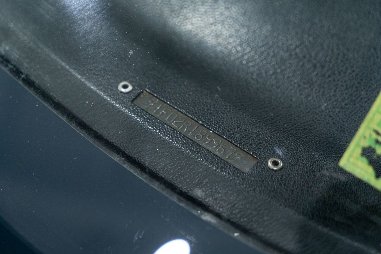 1971 Ford Mustang * PRIX EN USD * Boss 351 Project Car Green Montreal - photo #52