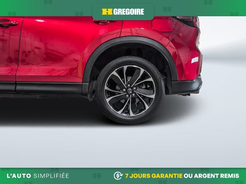 Mazda CX-5 2023 Rouge Blainville - photo #11