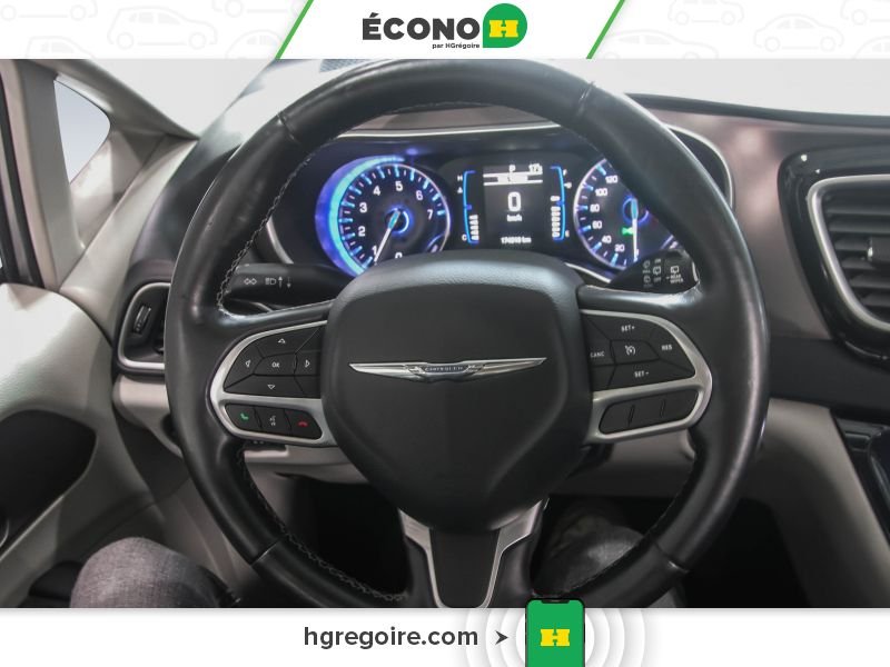 2021 Chrysler Grand Caravan Grey Laval - photo #13