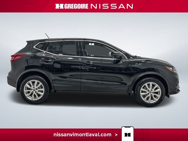 Nissan Qashqai 2021 Noir Laval - photo #10