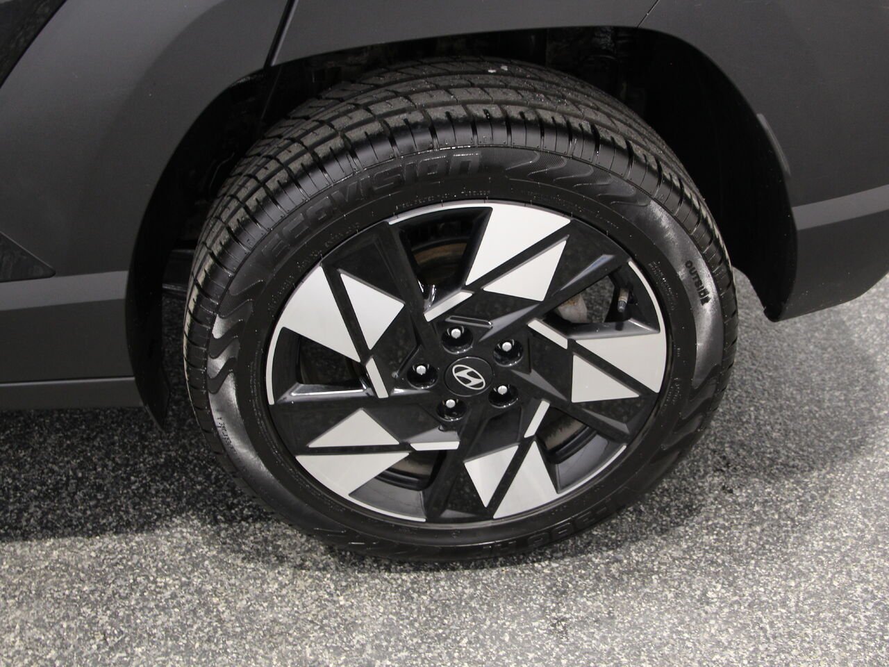 Hyundai Kona KONA 2024 Noir Châteauguay - photo #24