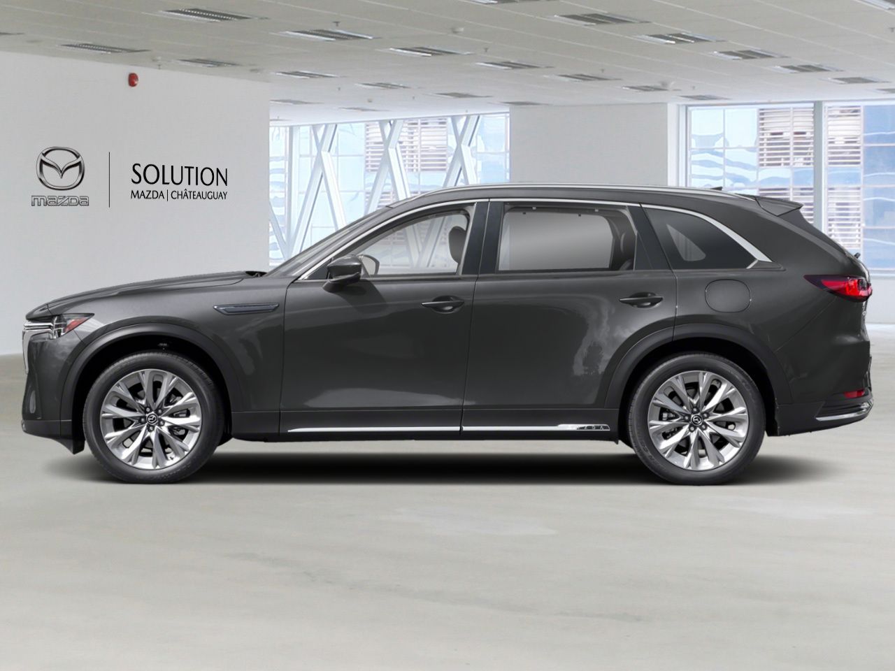 2026 Mazda CX-90