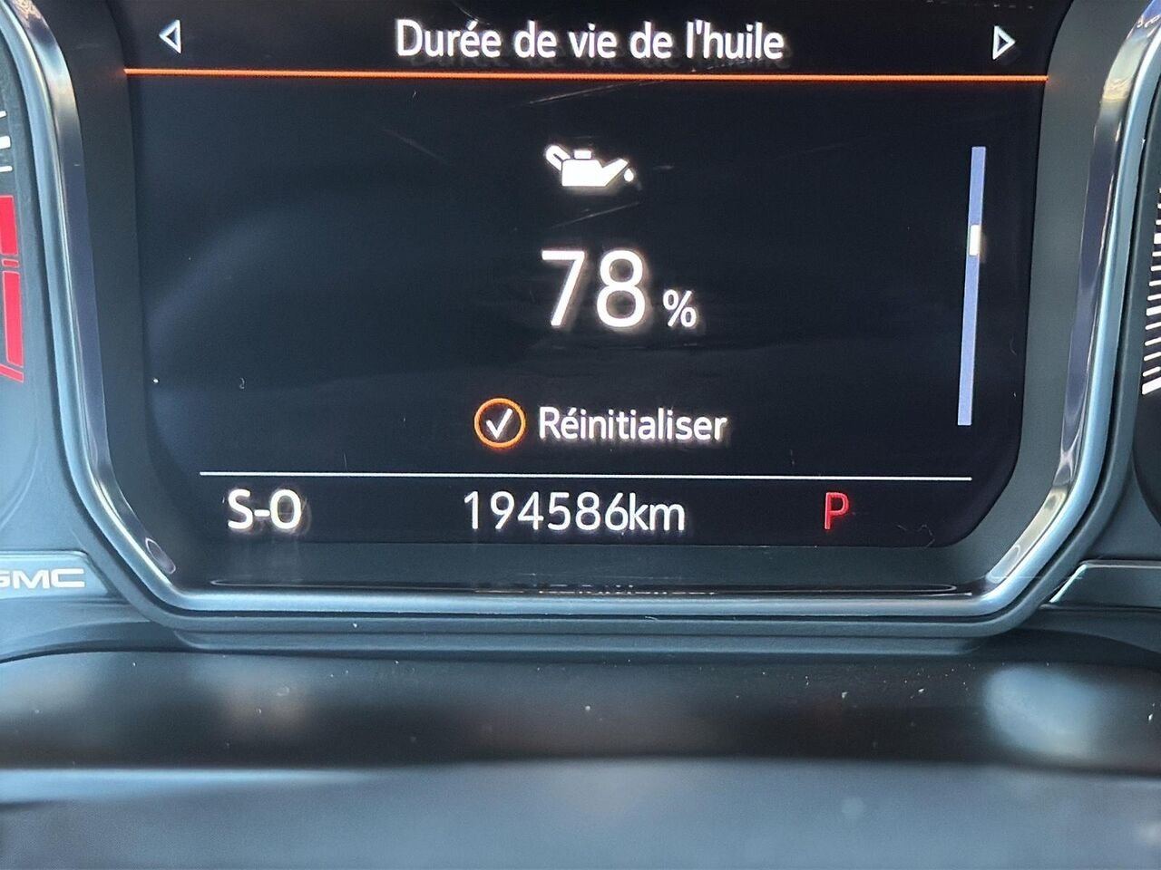 2021 GMC SIERRA 1500 AT4 Grey Saint-Hyacinthe - photo #11