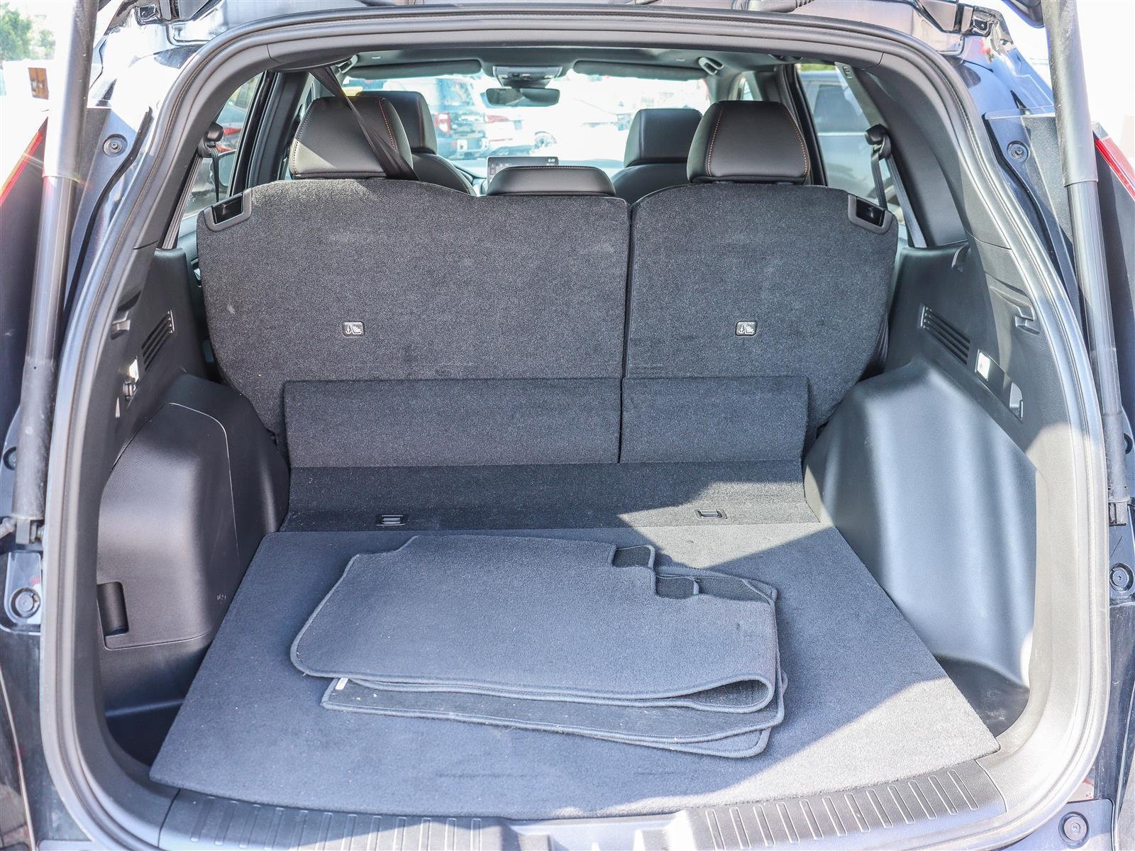 Honda CR-V hybride EX-L 2026 Black Ottawa & Gatineau - photo #18