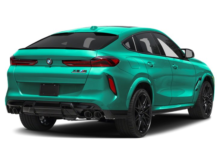 2027 BMW X6 M Competition