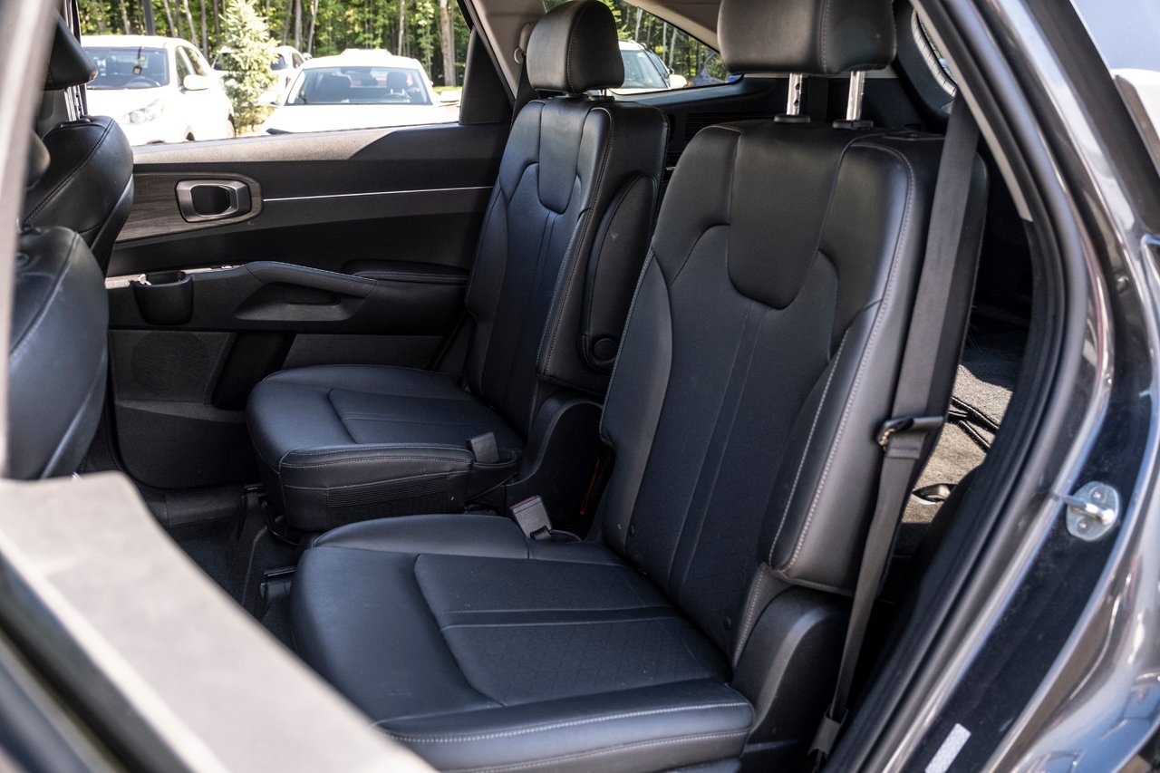 2023 Kia Sorento Grey Gatineau - photo #20