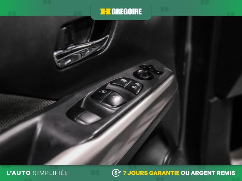 Nissan Kicks 2019 Gris Saint-Eustache - photo #15