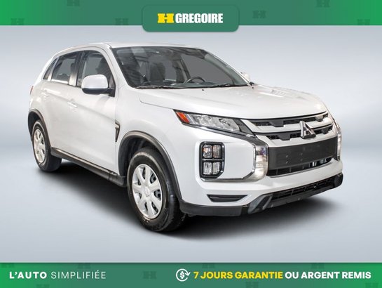 Mitsubishi RVR 2024 2024 Blanc
