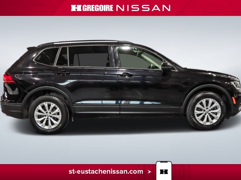 Volkswagen Tiguan 2018 Noir Saint-Eustache - photo #12