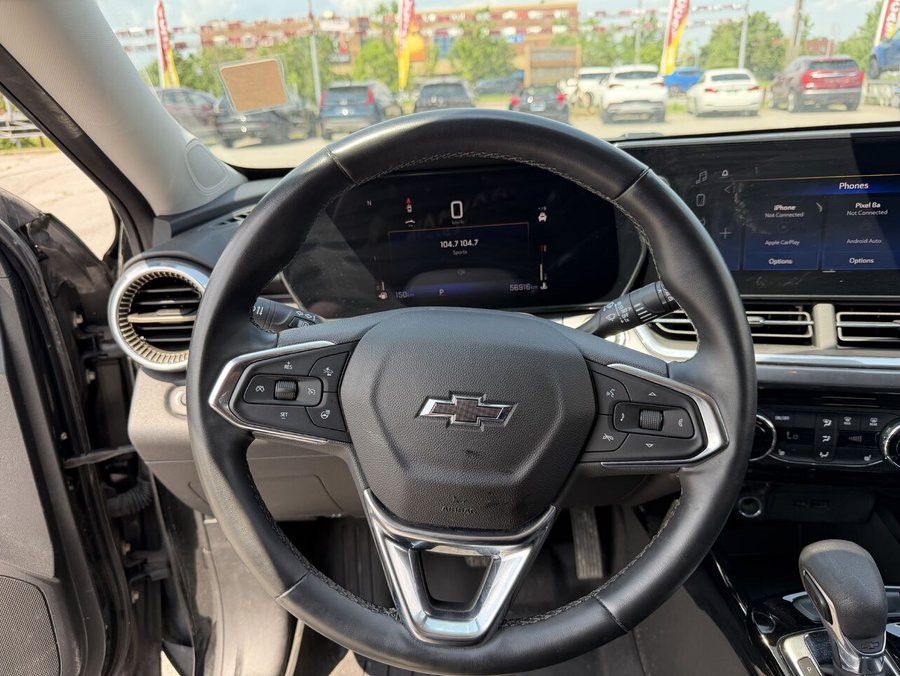 2024 CHEVROLET TRAX ACTIV 2024