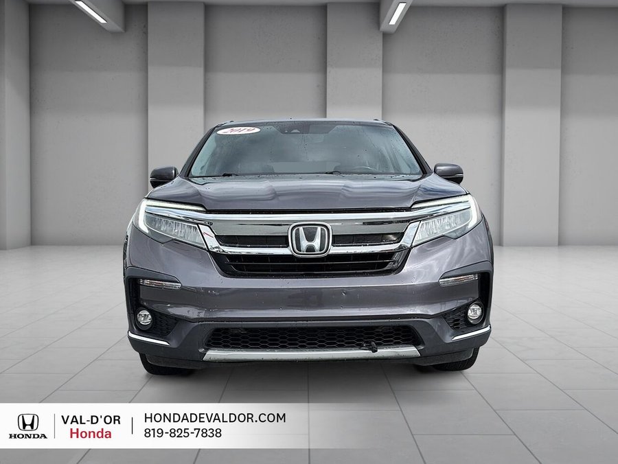 2019 Honda Pilot 2019 Grey