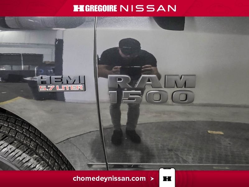 2017 Dodge Ram Black Laval - photo #25