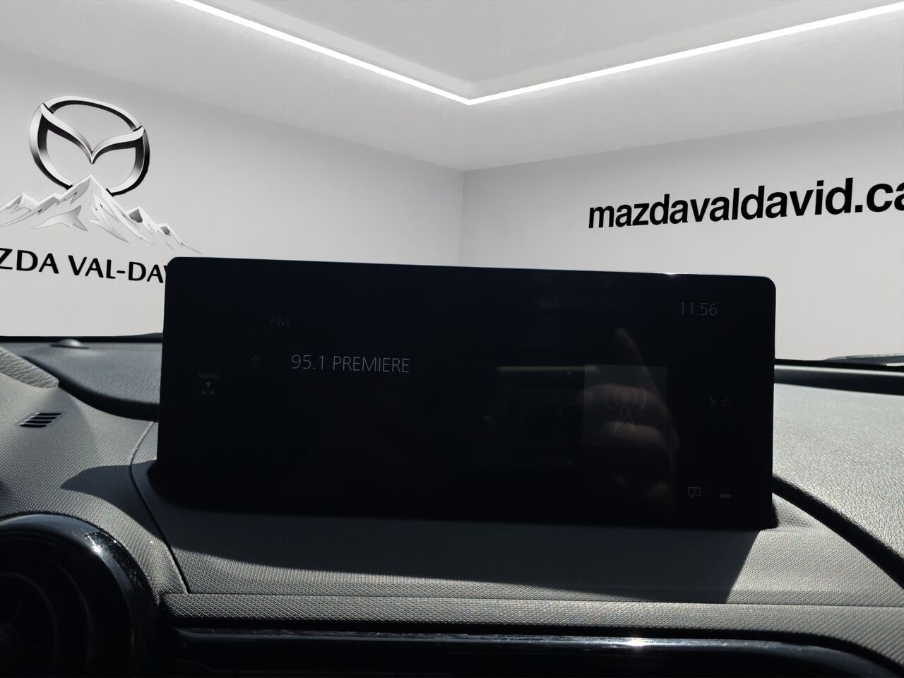 Mazda MX-5 GS BM, NAVIGATION, CAMÉRA DE RECUL, DÉCAPOTABLE 2024 Gris Val-David - photo #10