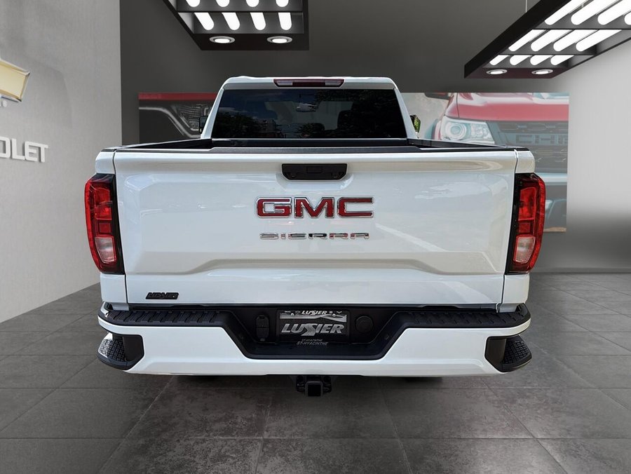 2026 GMC Sierra 1500 2026 White