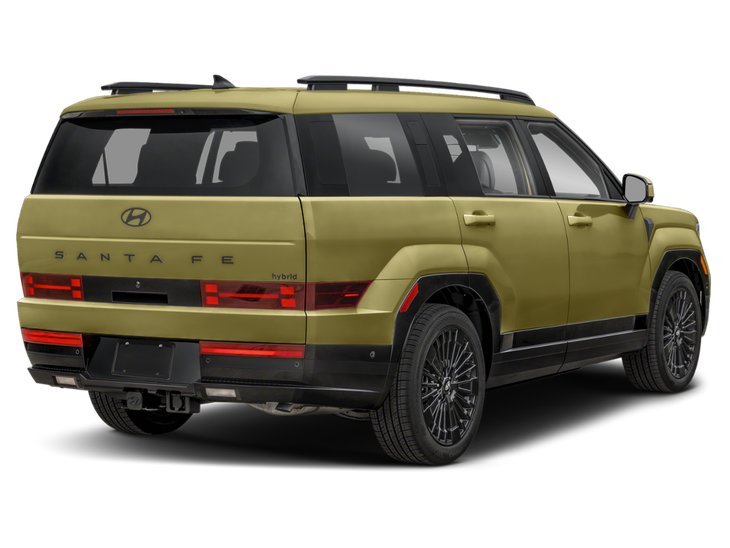 2026 Hyundai Santa Fe hybride Ultimate Calligraphy
