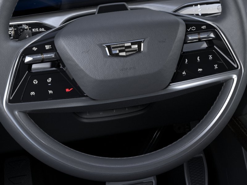 CADILLAC VISTIQ Traction intégrale, 4 portes Sport 2027 Gris Sherbrooke - photo #18