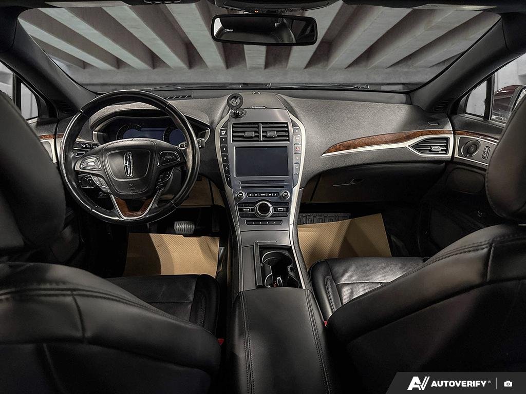 2019 Lincoln MKZ 2601939A | Reserve Red Edmonton - photo #23