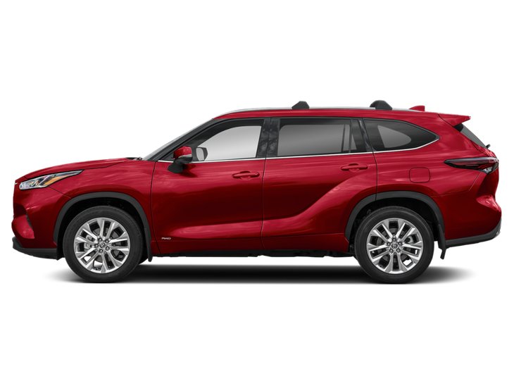 2026 Toyota Highlander Hybride Limité