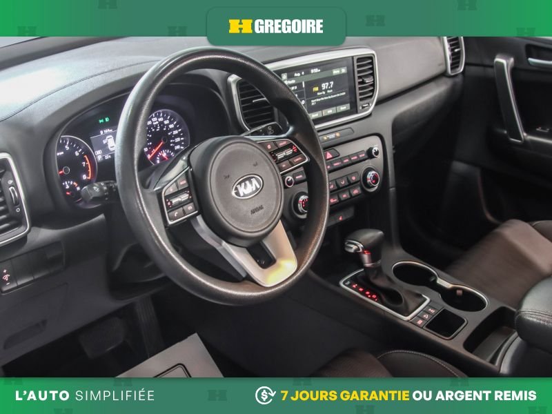 Kia Sportage 2020 Rouge Laval - photo #20