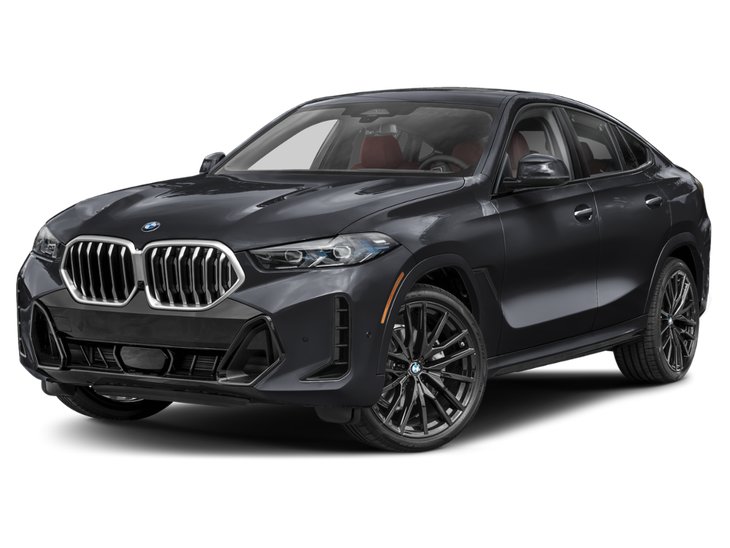 2026 BMW X6 xDrive40i