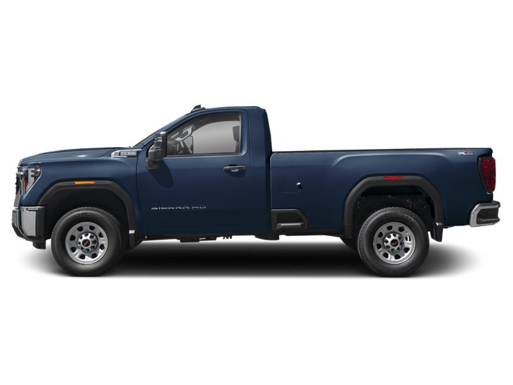 2026 GMC Sierra 3500HD Pro