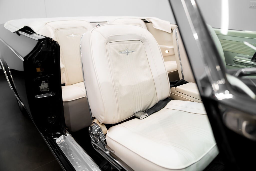 1964 Chrysler 300 K | *PRICE IN USD* - CAR IN MILES Black Kirkland - photo #27