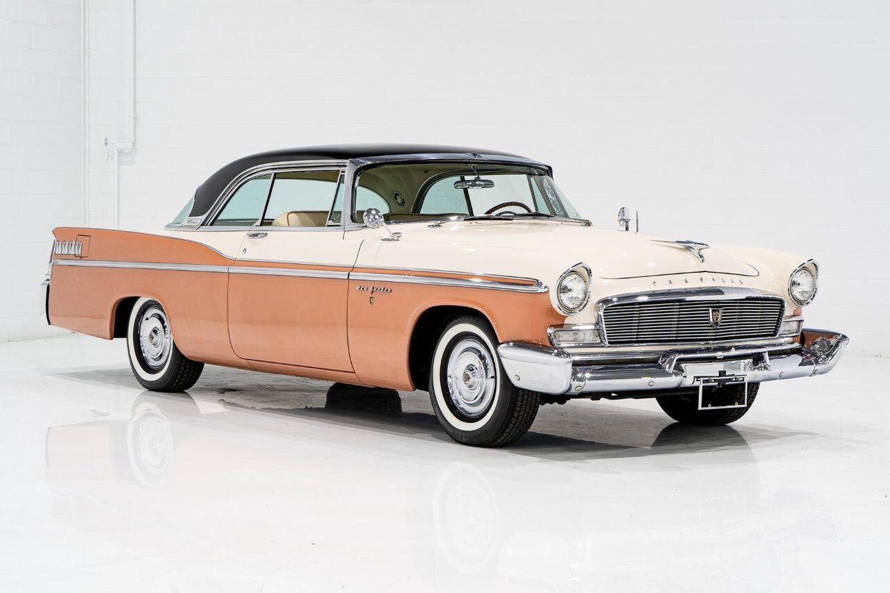 1956 Chrysler New Yorker PRICE IN USD Fantastic driver with extensive documentation | PRICE IN USD Beige Montreal - photo #28