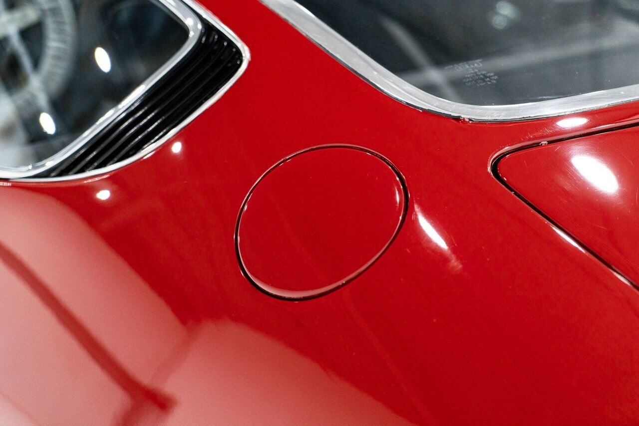 1973 Ferrari 365 GTB4 Daytona 18,301 miles With Orig Books/Tools/ Carbs / Filter Box Red Montreal - photo #56