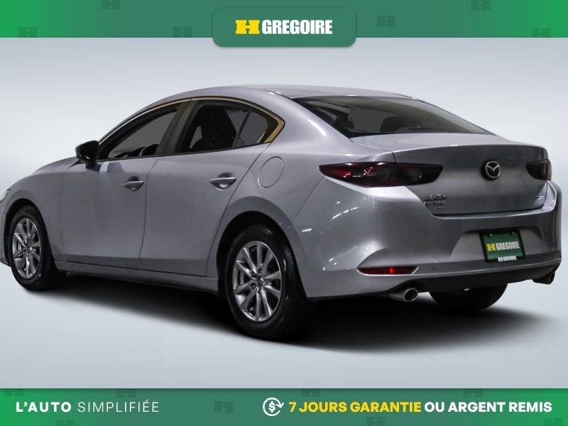 2019 Mazda 3 Silver Saint-Eustache - photo #5