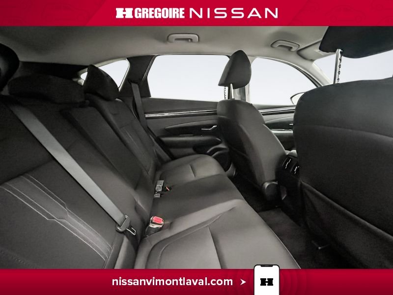 Hyundai Tucson 2024 Gris Saint-Eustache - photo #12