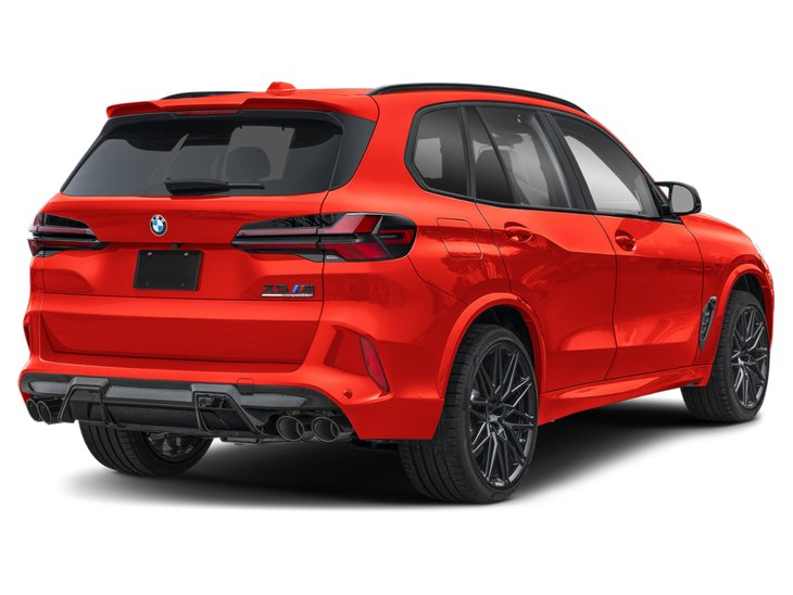 2026 BMW X5 M Competition