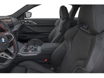 BMW M4 Competition