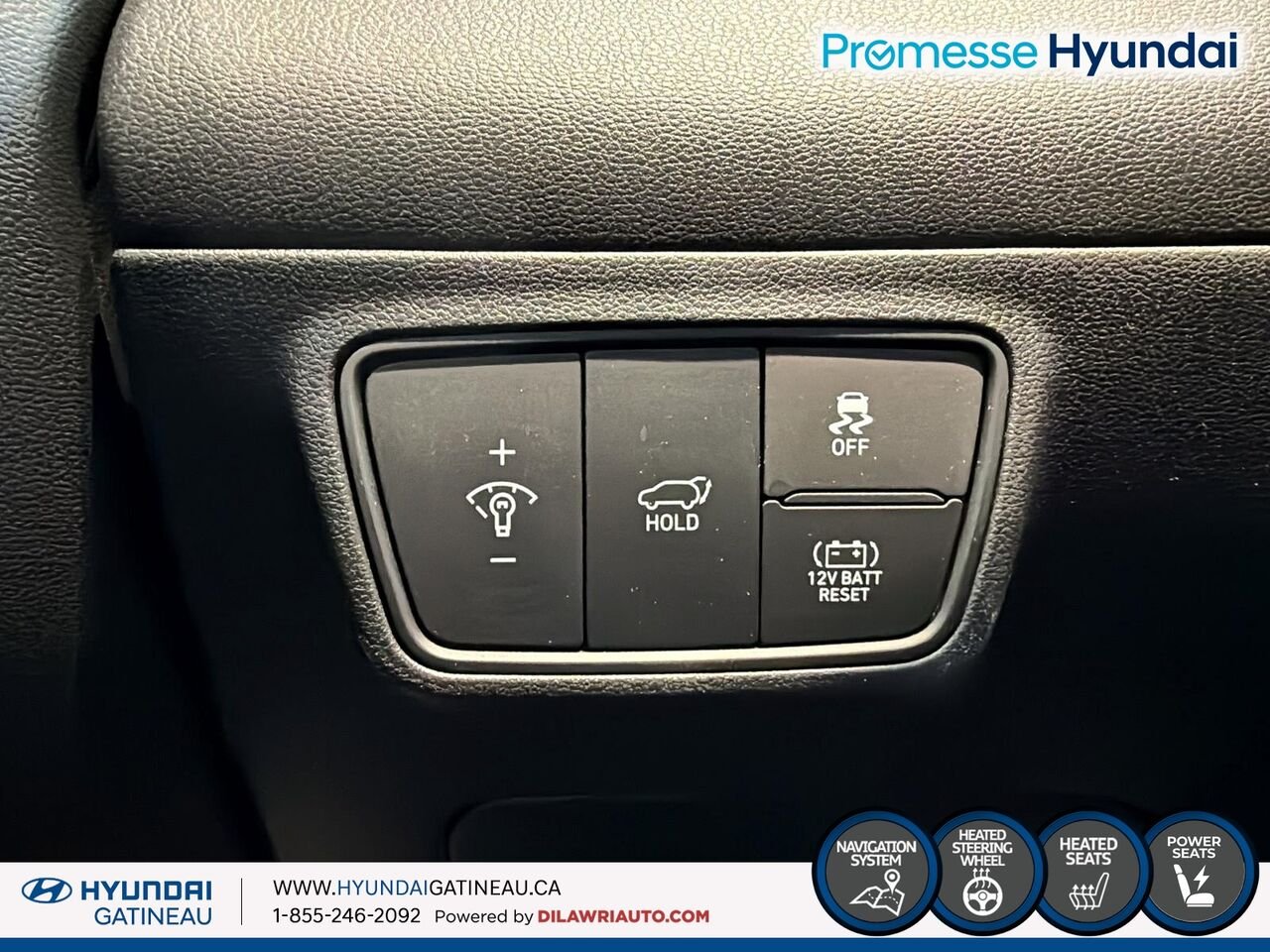 2023 Hyundai Tucson Hybrid Luxe TI Blue Ottawa & Gatineau - photo #20
