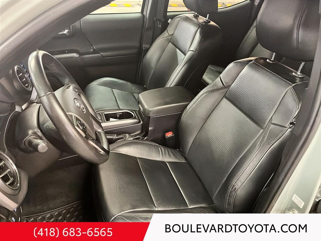2023 Toyota Tacoma 531844-33 | TRD OFFROAD PREMIUM DOUBLE CAB 4x4 Green Québec - photo #8