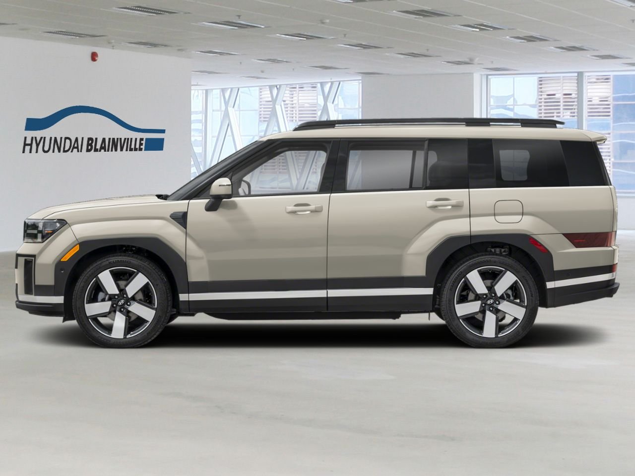 2026 Hyundai Santa Fe Hybrid Cyber Sage Blainville - photo #1