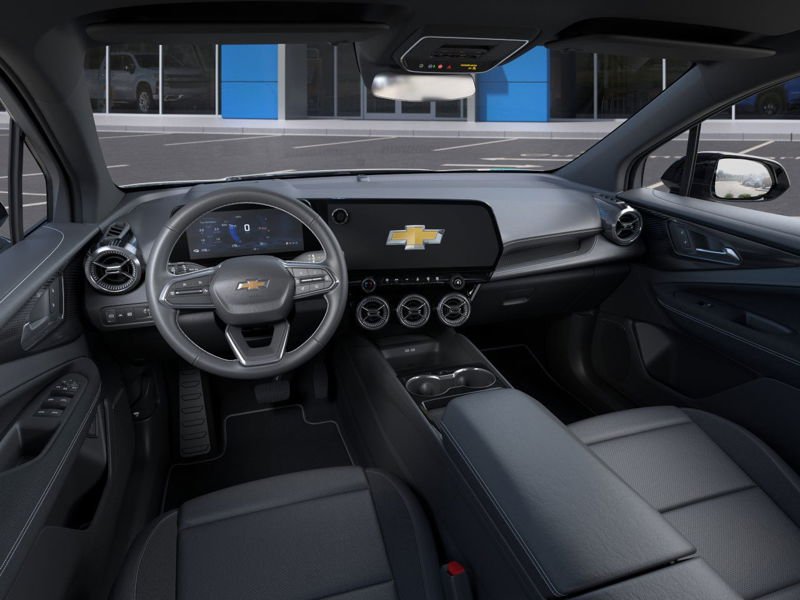 CHEVROLET Blazer EV LT TI 2025 Noir Saint-Eustache - photo #14