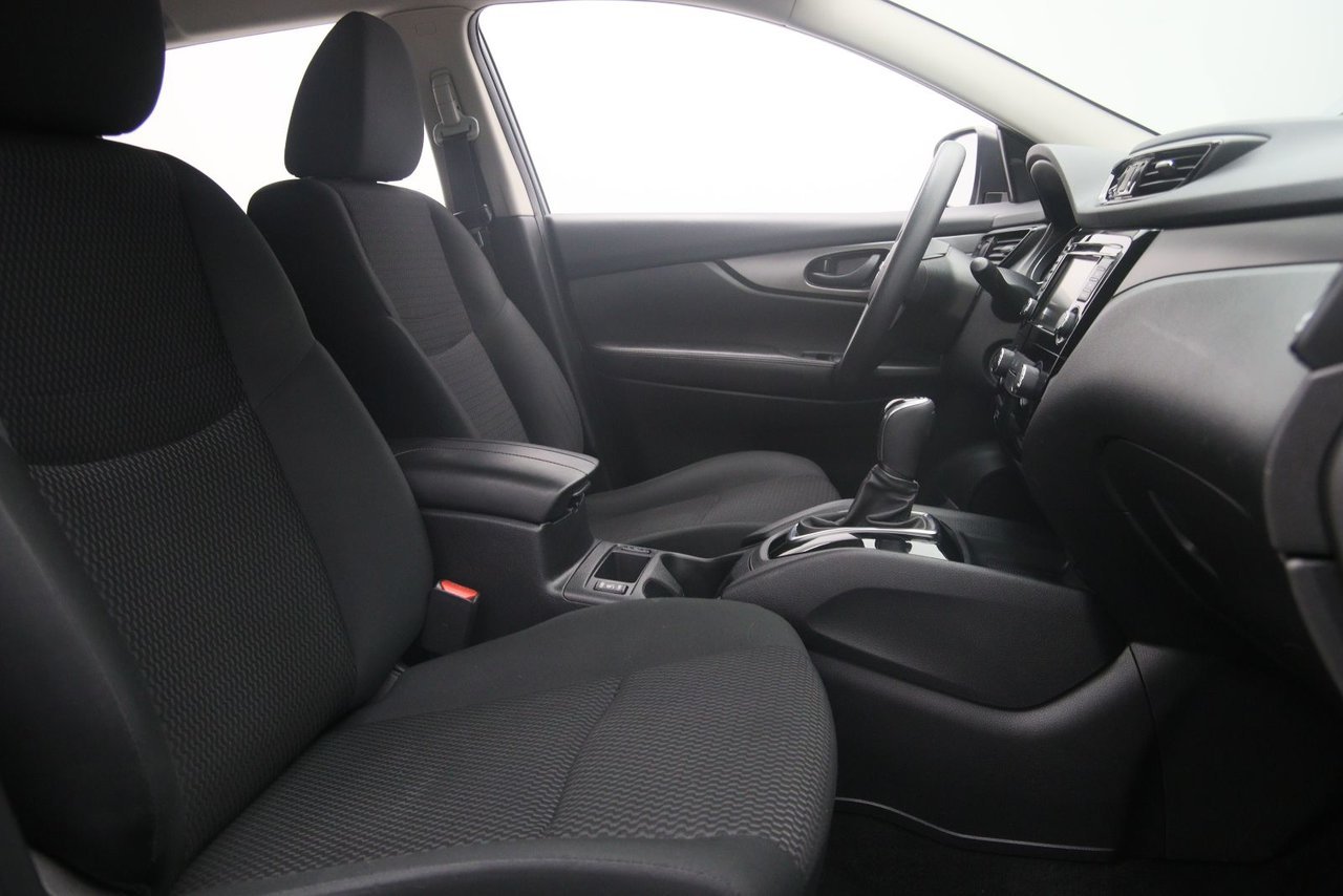 Nissan Qashqai NIV JN1BJ1AWXPW113544 2023 Gris Baie-Comeau - photo #14
